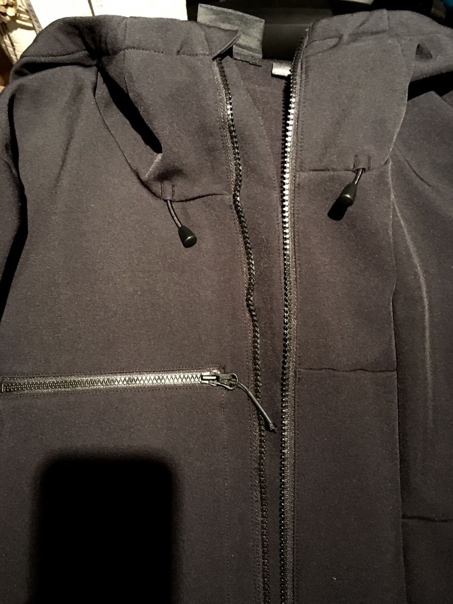 Giacche & Cappotti: SPYDER Jacke mit Kapuze Gr M – Usato da Bellinzona venduto da ModaLugano 6