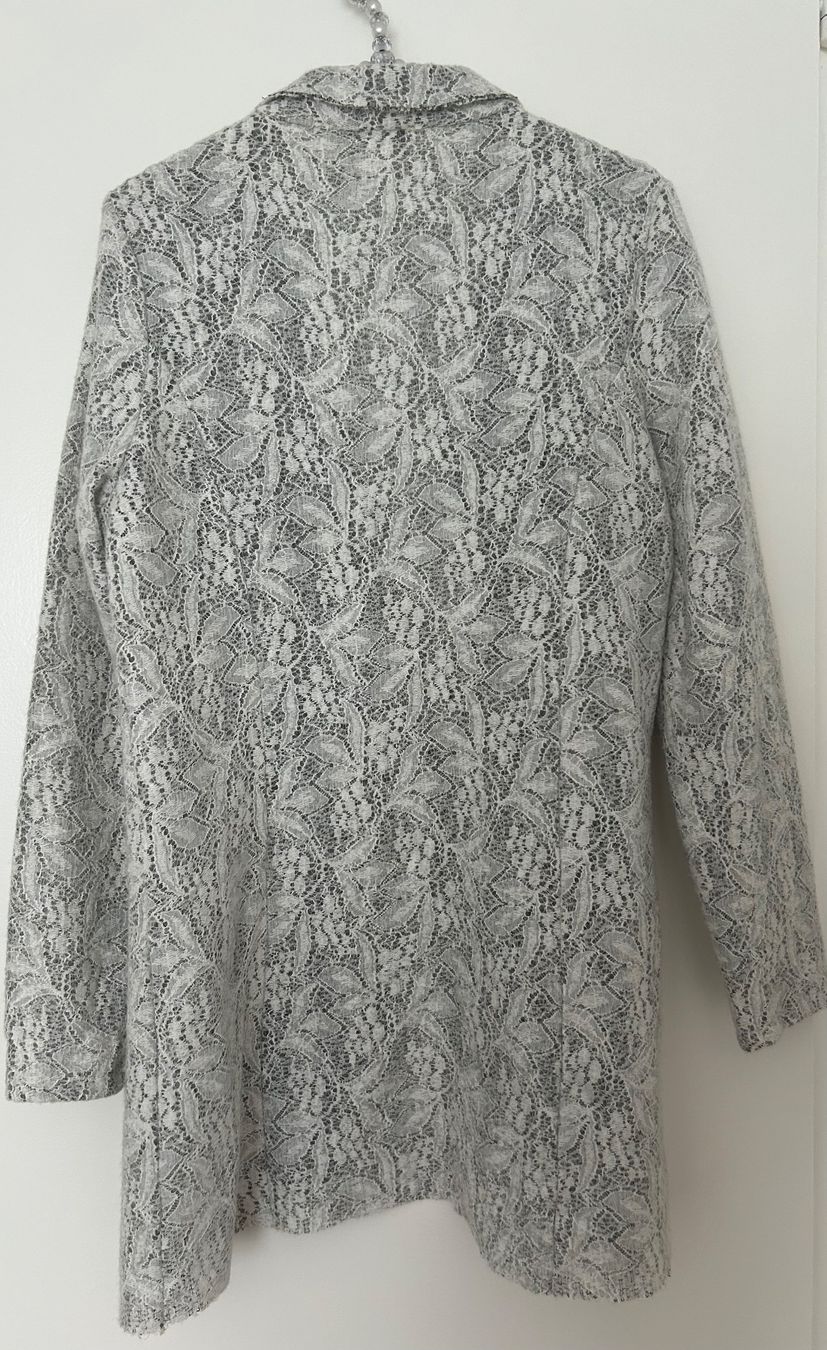 Giacche: Edle LE STREGHE Spitzenjacke, Gr. M, 20% Mohair – Usato da Horn venduto da Resvi 1