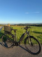 FLYER Upstreet 5 E-Bike – Panasonic / Tiefeinstieg