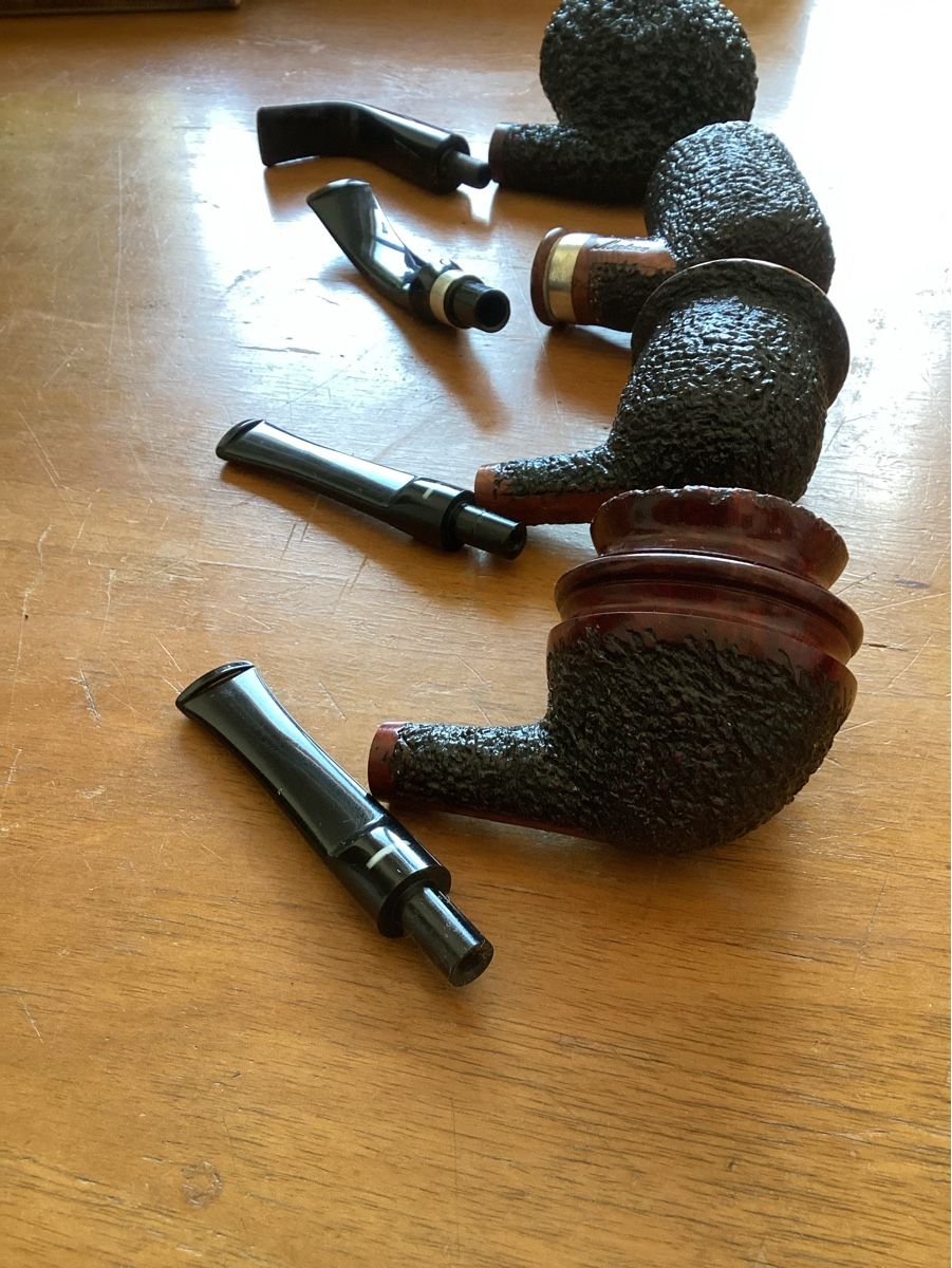 Pipe & Accessori: Don Carlos Estade Konvolut gebraucht. – Usato da Laupen BE venduto da judihui01 2