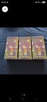 X3 box Carte Pokémon 151  set sigillato CN