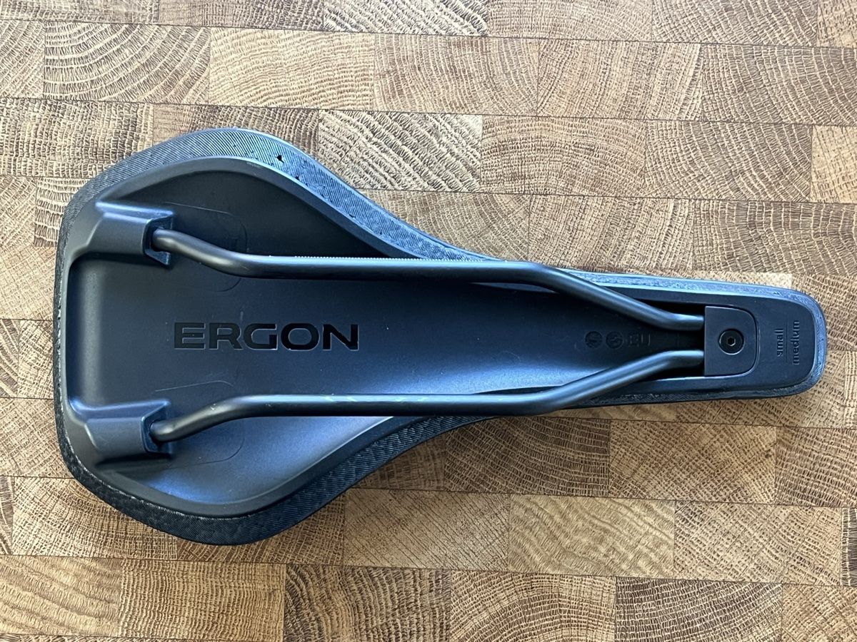 Ergon Pièces détachées: Fahrradsattel Ergon SR Allroad Core Comp Man S/M – D'occasion à Rombach par kai_ser 1