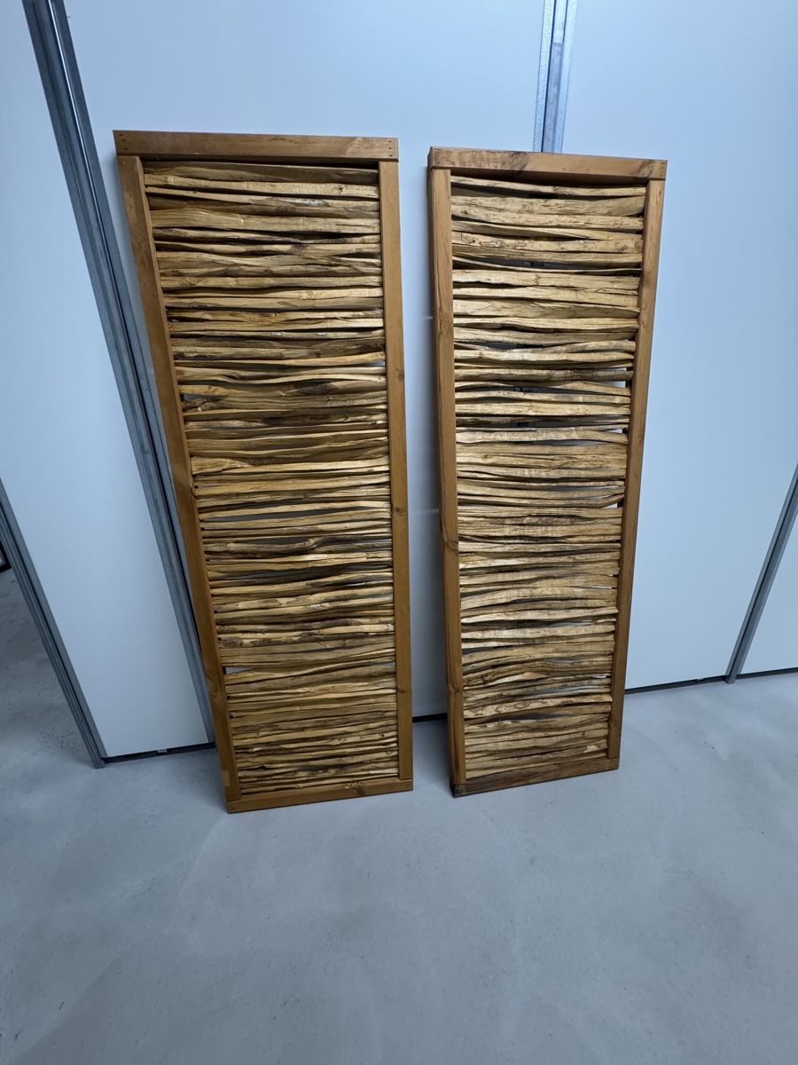 Paravents: Trennwände aus Holz – D'occasion à Staufen par maj_l5xx