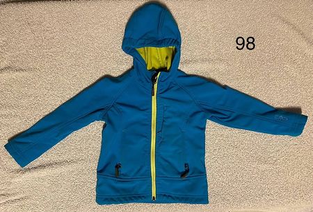 Softshell Jacke CMP 98