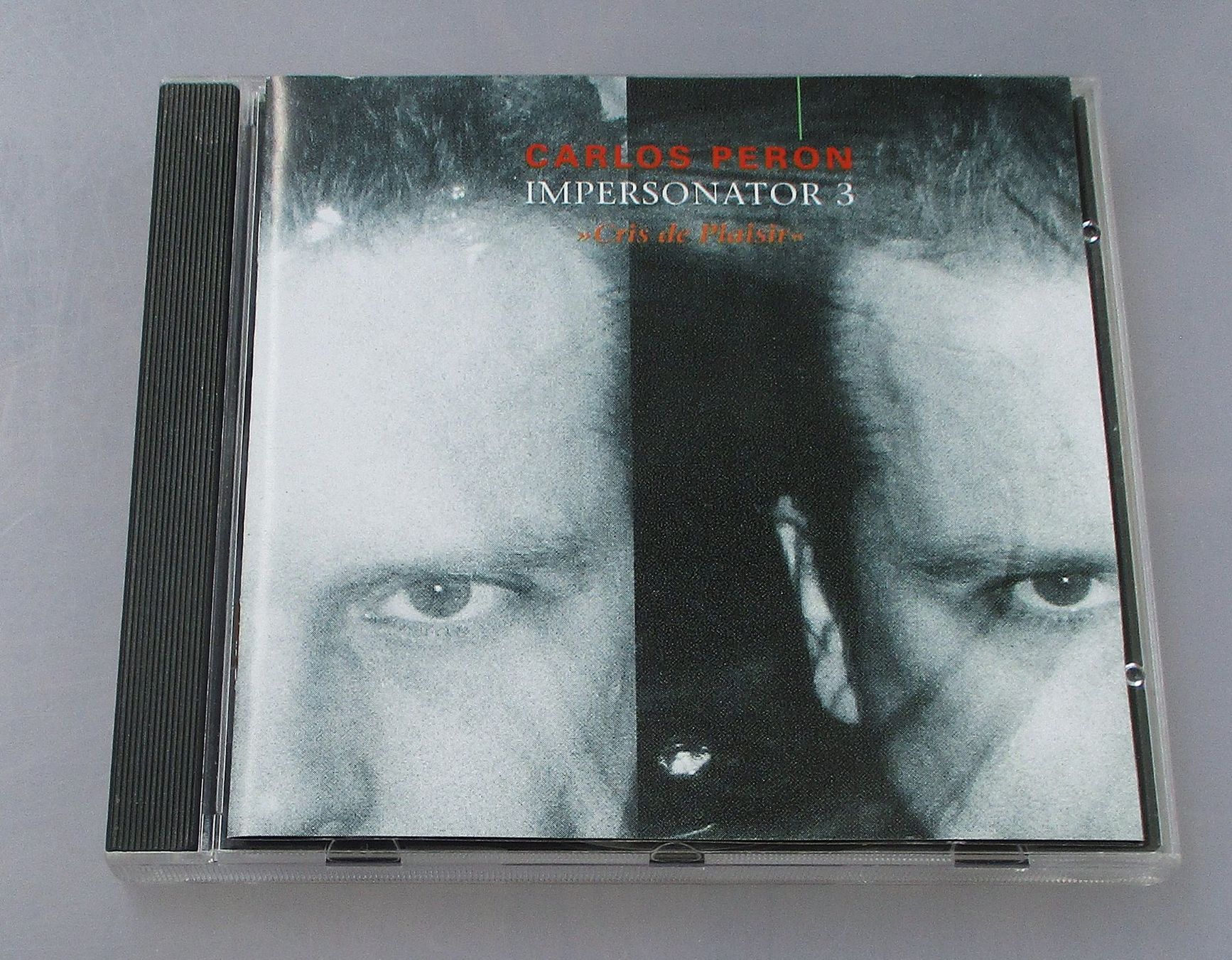 CD: CARLOS PERON - Impersonator 3 – Usato da Wattwil venduto da Muriel11