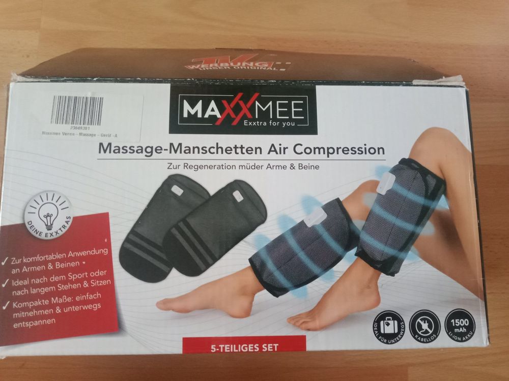 maxxmee-venen-massageger-t-venentrainer-lymphdrainage-gebraucht-in