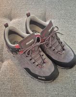 Meindl Ontario GTX, Grau/beere, Grösse 39,5