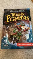 "Livre enfants en espagnol Misión piratas