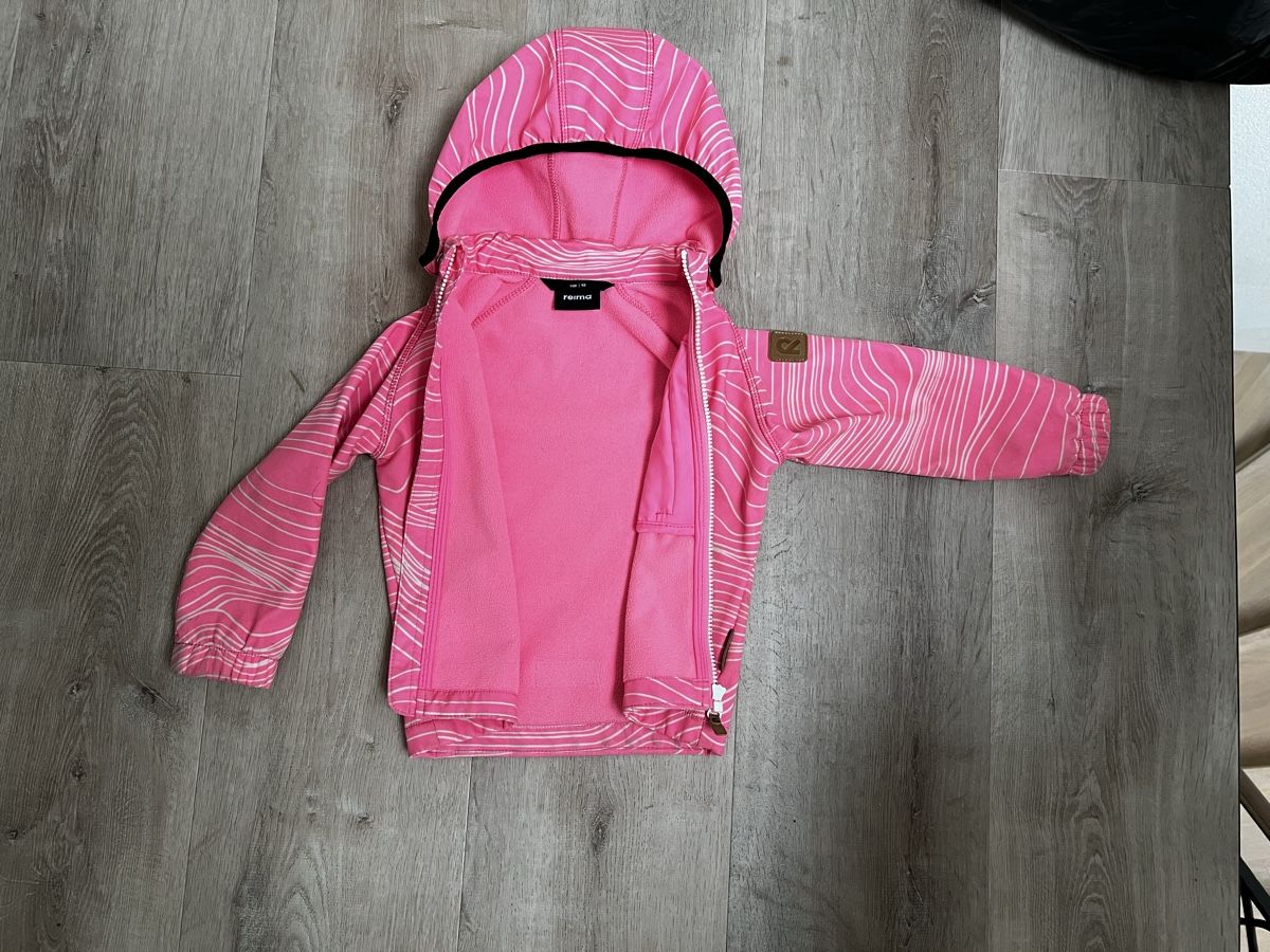 Jacken & Mäntel: Softshelljacke Reima 98 – Gebraucht aus Witterswil von pinkomania