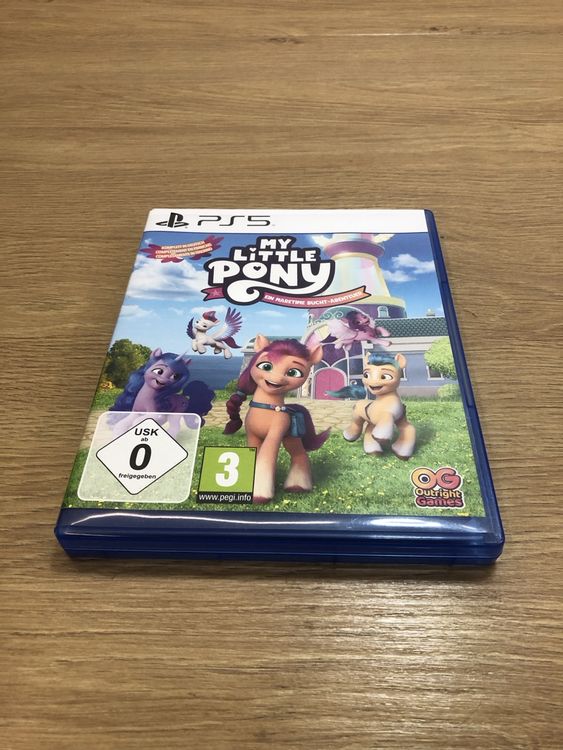 my little pony ps5