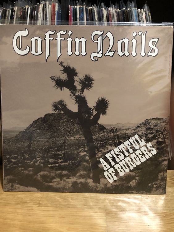 coffin nails / psychobilly / punk / meteors/ the cramps Kaufen auf