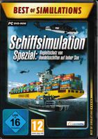 PC DVD-ROM Schiffsimulation Spezial - Begleitschutz