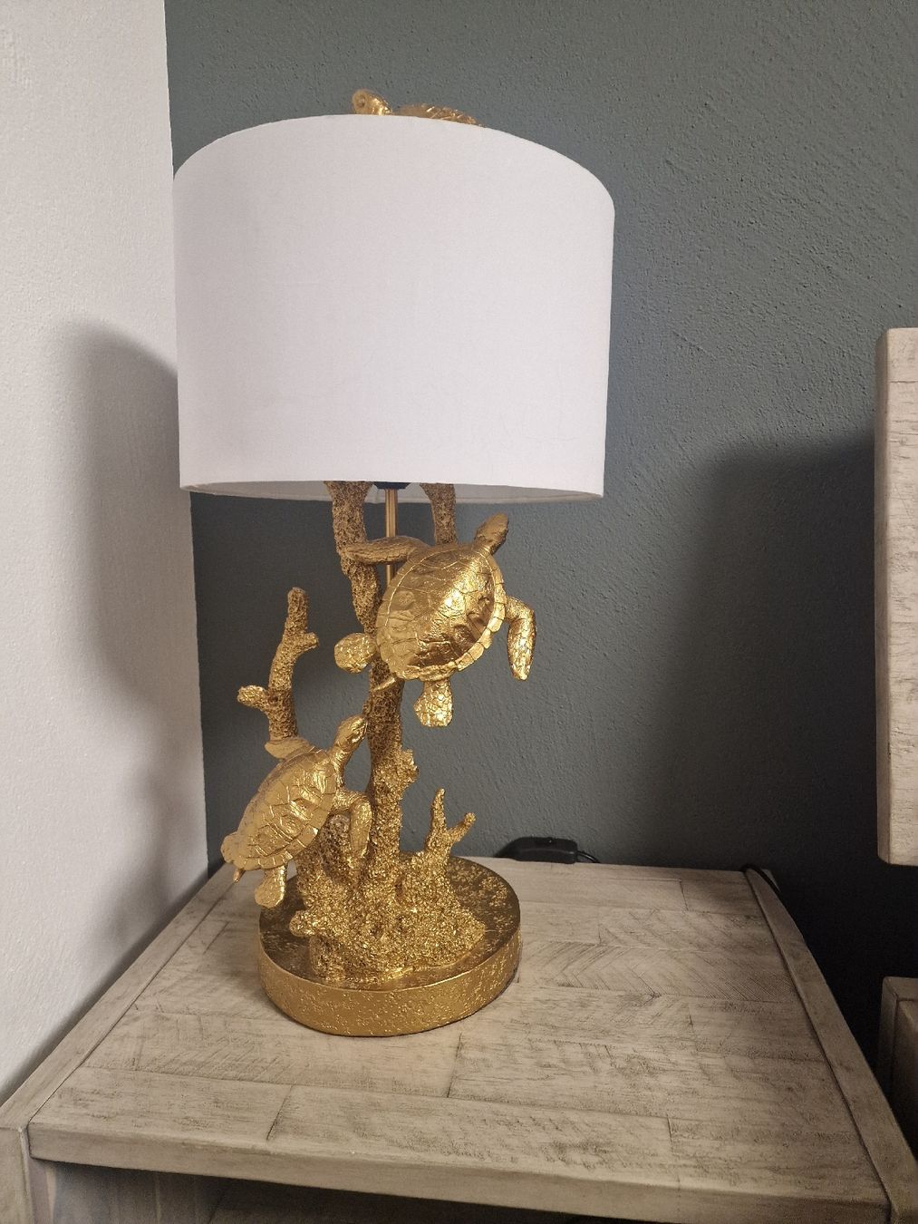 Lampade: 2 Nachttischlampen – Usato da Sattel venduto da kno_9wfs 2