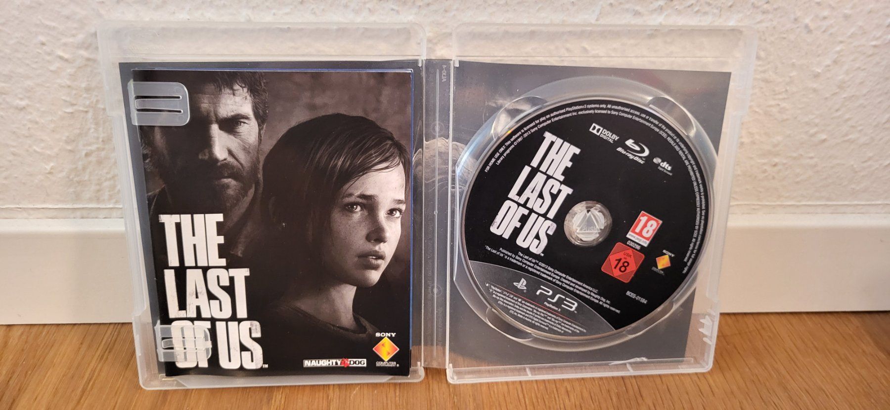 Sony Spiele: PS 3 - The Last of Us – Gebraucht aus Münsingen von Heroism2010 2