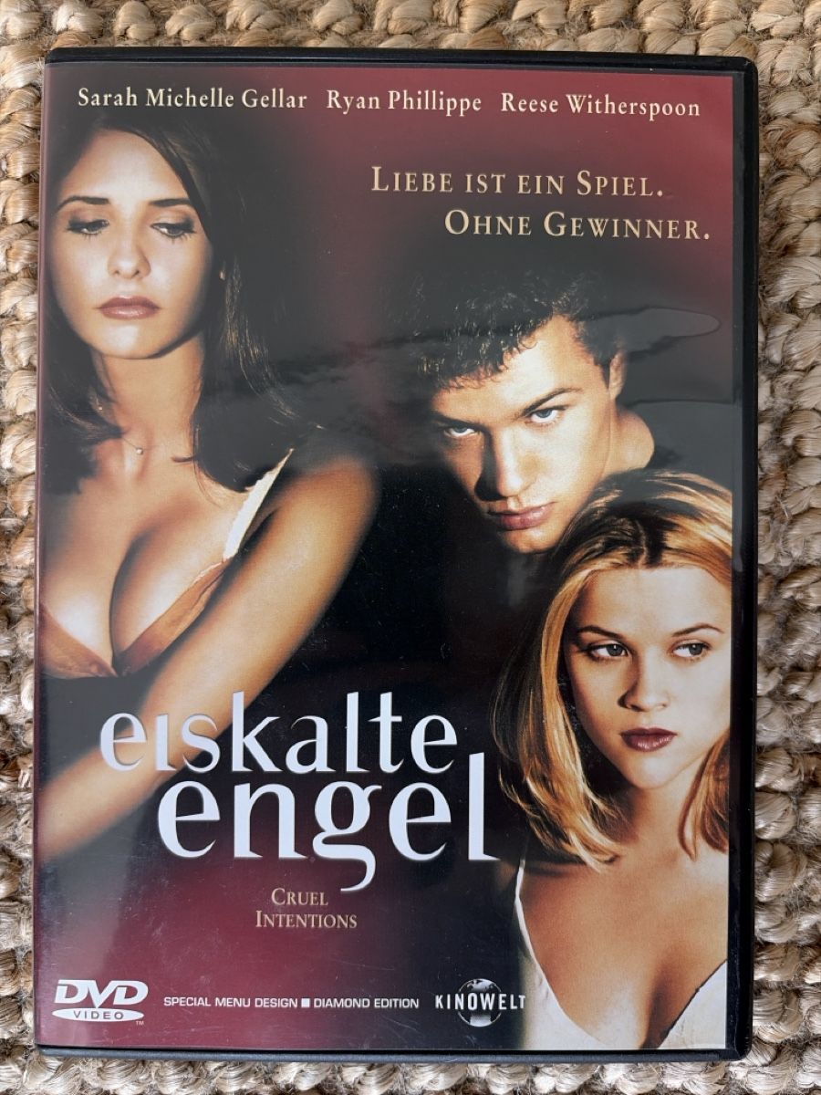Tous les DVDs: Eiskalte Engel DVD – D'occasion à Bottmingen par Tuxedo78
