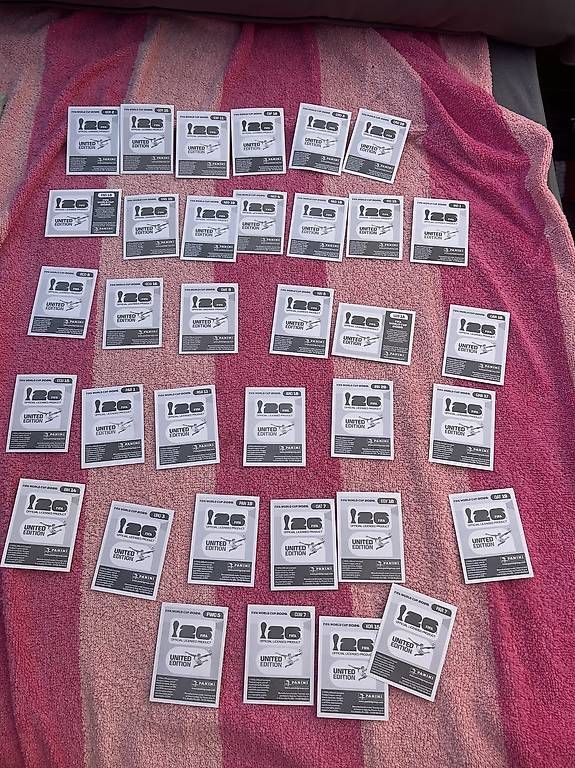 Carte collezionabili: Panini Sticker WM 2026 – Usato da Pfäffikon SZ venduto da yello13