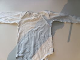 Body langarm Gr. 86