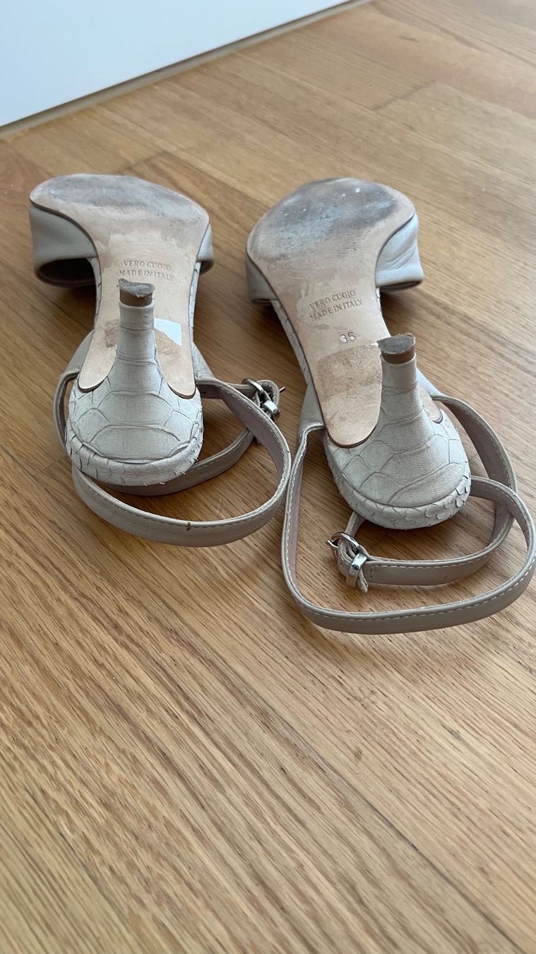 Scarpe da donna: Pasito Pumps Gr. 36 – Usato da Kreuzlingen venduto da met_w8z6 6