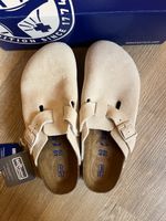 Birkenstock Boston Veloursleder Gr.40