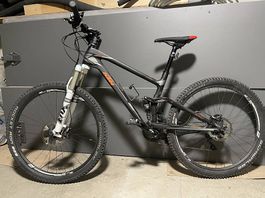 Mountainbike/Fully KTM Scarp Carbonrahmen 