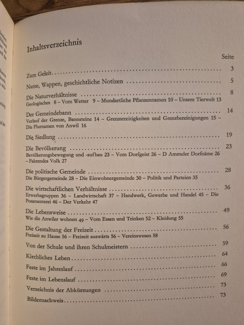 Libri: Heimatkunde von Anwil – Usato da Balsthal venduto da Jamamoegg 1