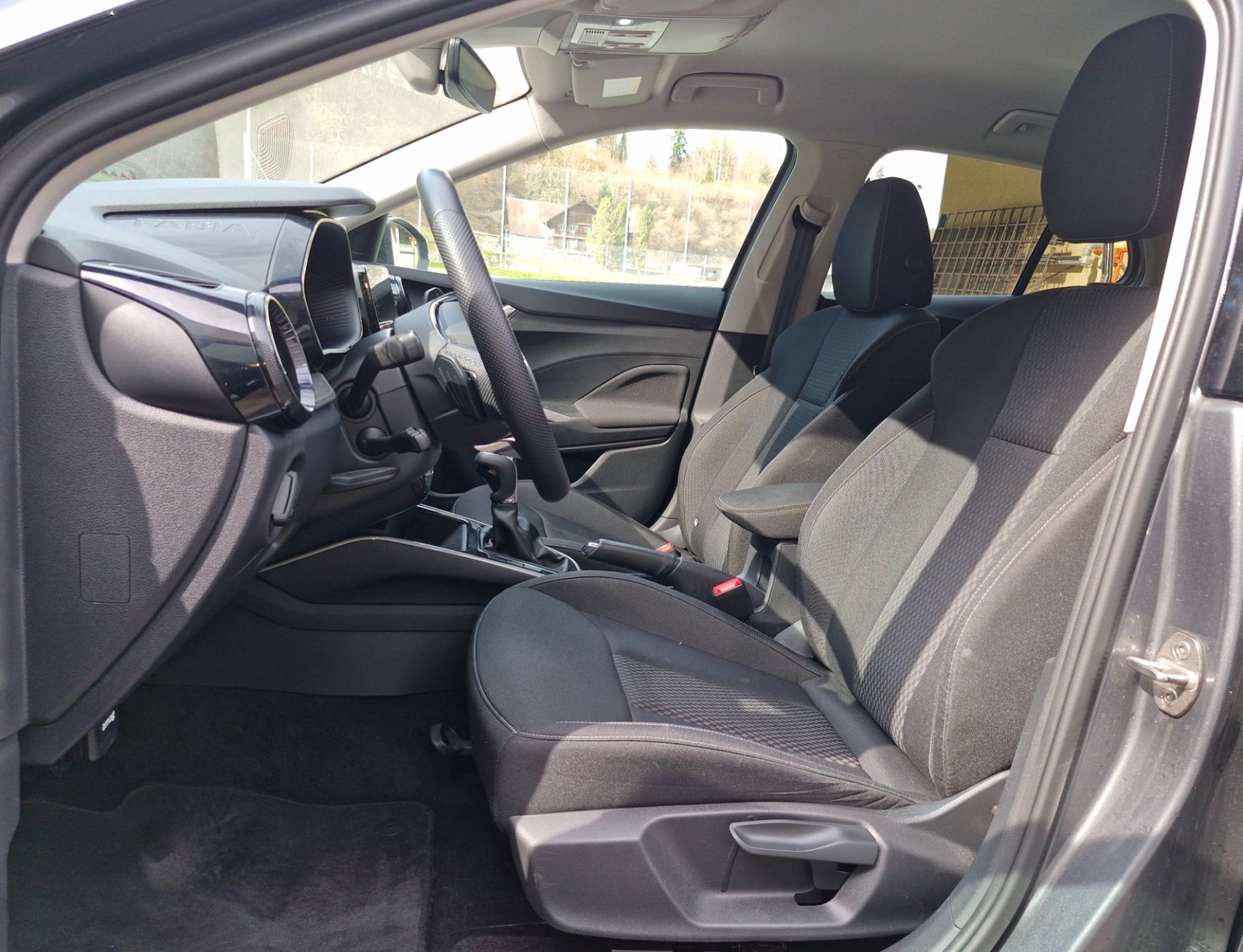 Skoda Automobili: Skoda Fabia Style 1.0 TSI 110PS DSG – Usato da Wolhusen venduto da adibachmann 6