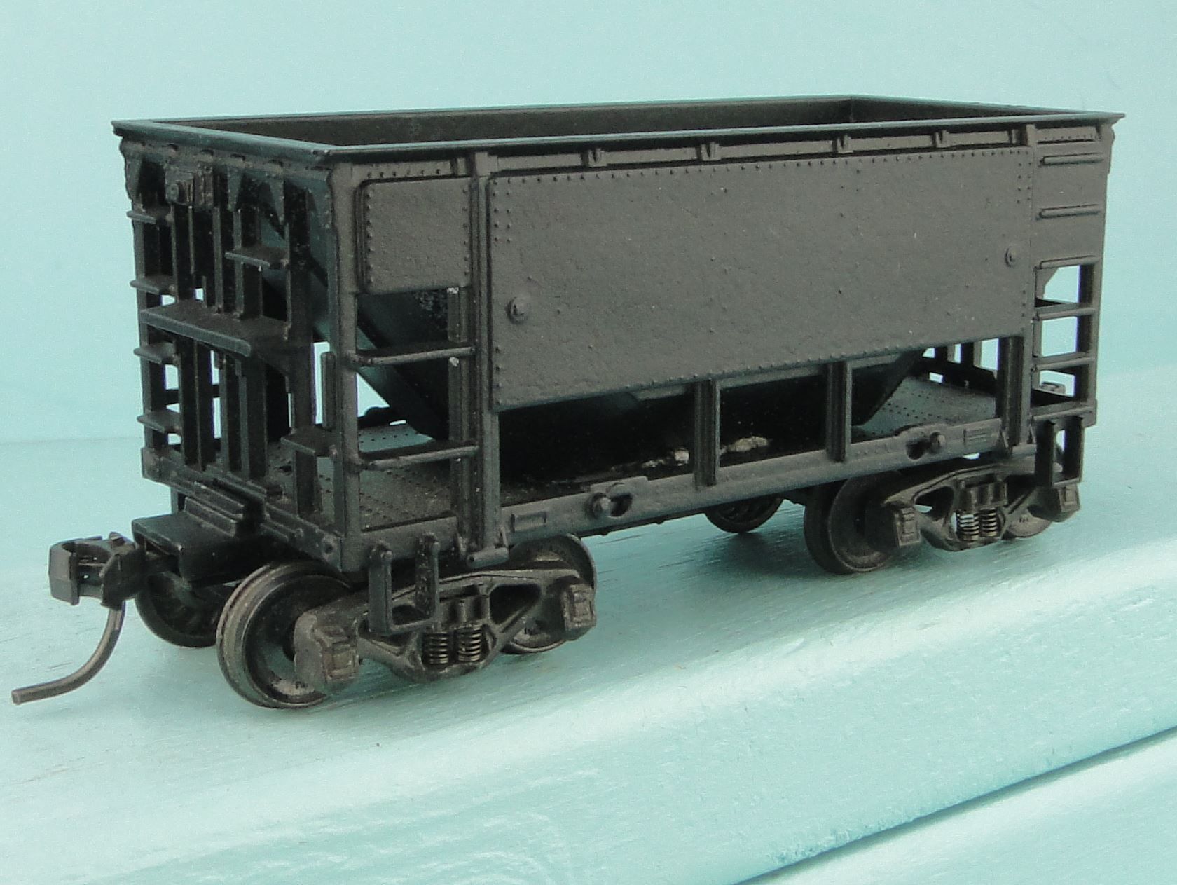 Modellini di ferrovie: ROUNDHOUSE HO SCALE SP ORE CAR, Kadee – Usato da Bülach venduto da cann11 2