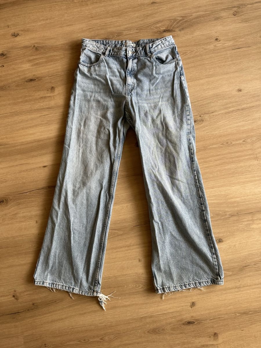 Jeans:  Jeans, hellblau, Gr. 44 – Usato da Dürrenäsch venduto da ali_827q 7
