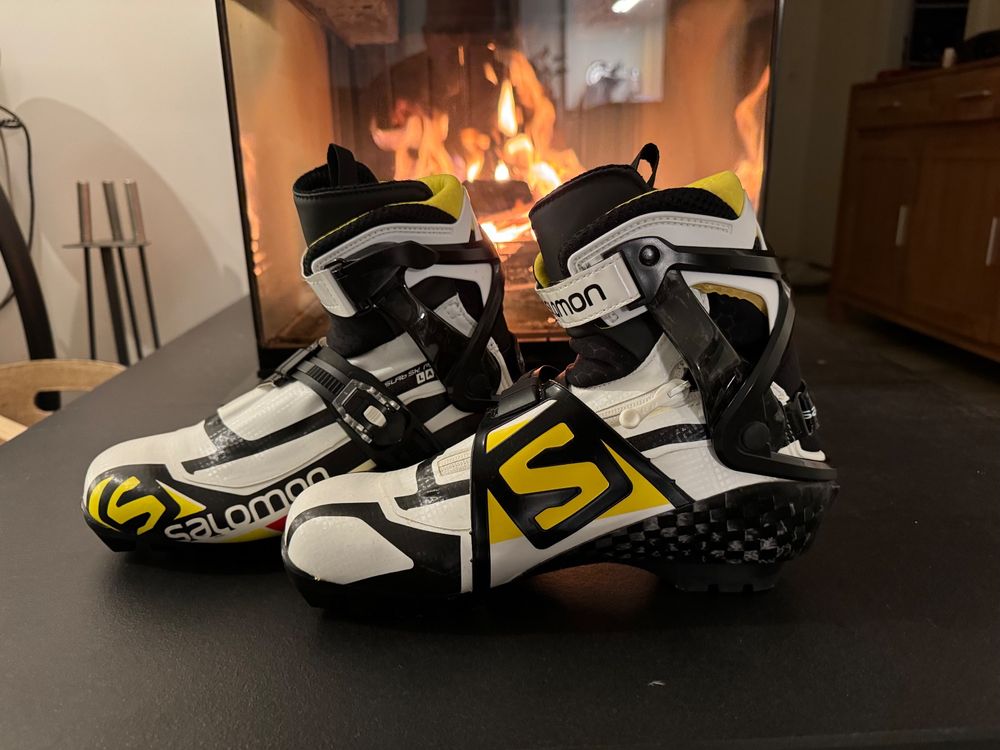 Salomon slab sk discount pro