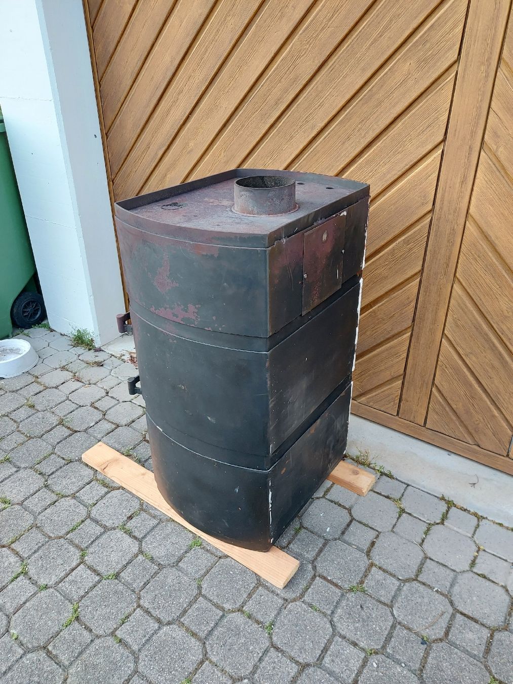 Altri mobili d'antiquariato: Holzofen – Usato da Männedorf venduto da Sandro052 3