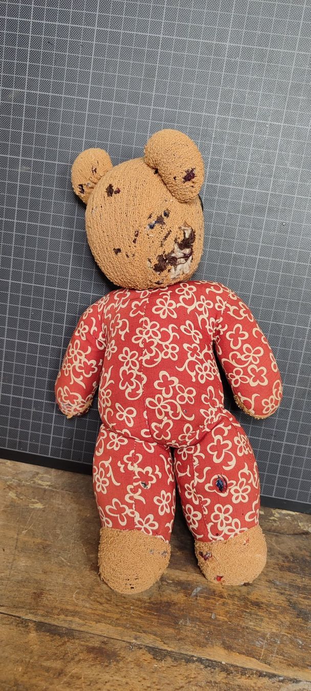 Giocattoli: Wunderschöner sehr alter Teddybär – Usato da Gelterkinden venduto da MYSTOREFORYOU4460 2