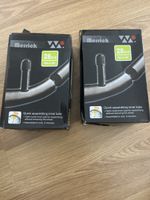 2 x proMerrick 28" AV-40 Bike Inner Tubes - 700x32-40C (Pai