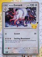 Hisuian Zoroark - 30th Celebration - Pokémon Englisch