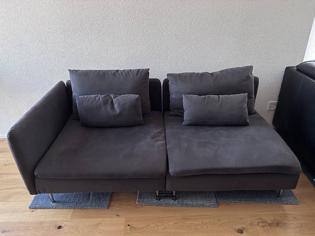Sofas: SÖDERHAMN Ikea Sofa – Gebraucht aus Mühlau von xLunax 1