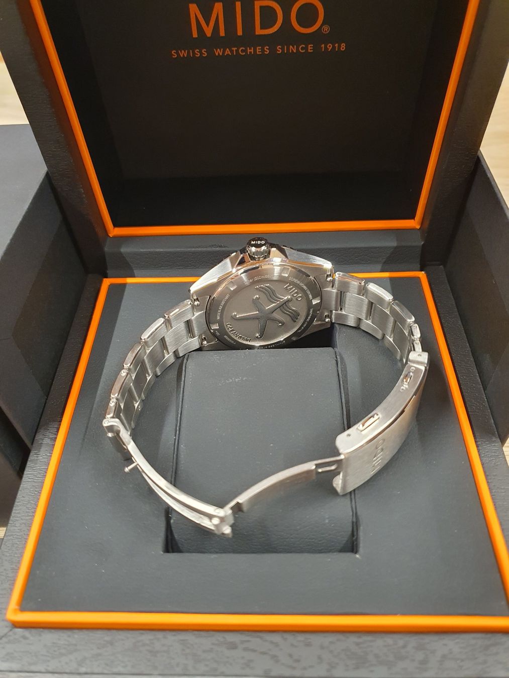 Mido Montres: Mido Ocean Star 200 / 2026 / Full Set – Neuf (Voir description) à Binn par STI-SWISS 4