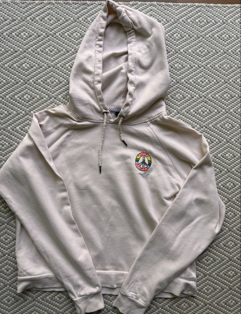 Pulls et sweat-shirts: Mädchen Pullover Volcom Stone Grösse M guter Zustand – D'occasion à Kilchberg ZH par Duffbeer