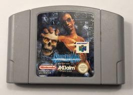 Shadow Man für Nintendo N64