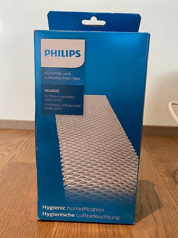 Philips Umidificatori d'aria: Luftbefeuchter Philips 2000 series HU4803/01 – Usato da Allschwil venduto da Picarus 3