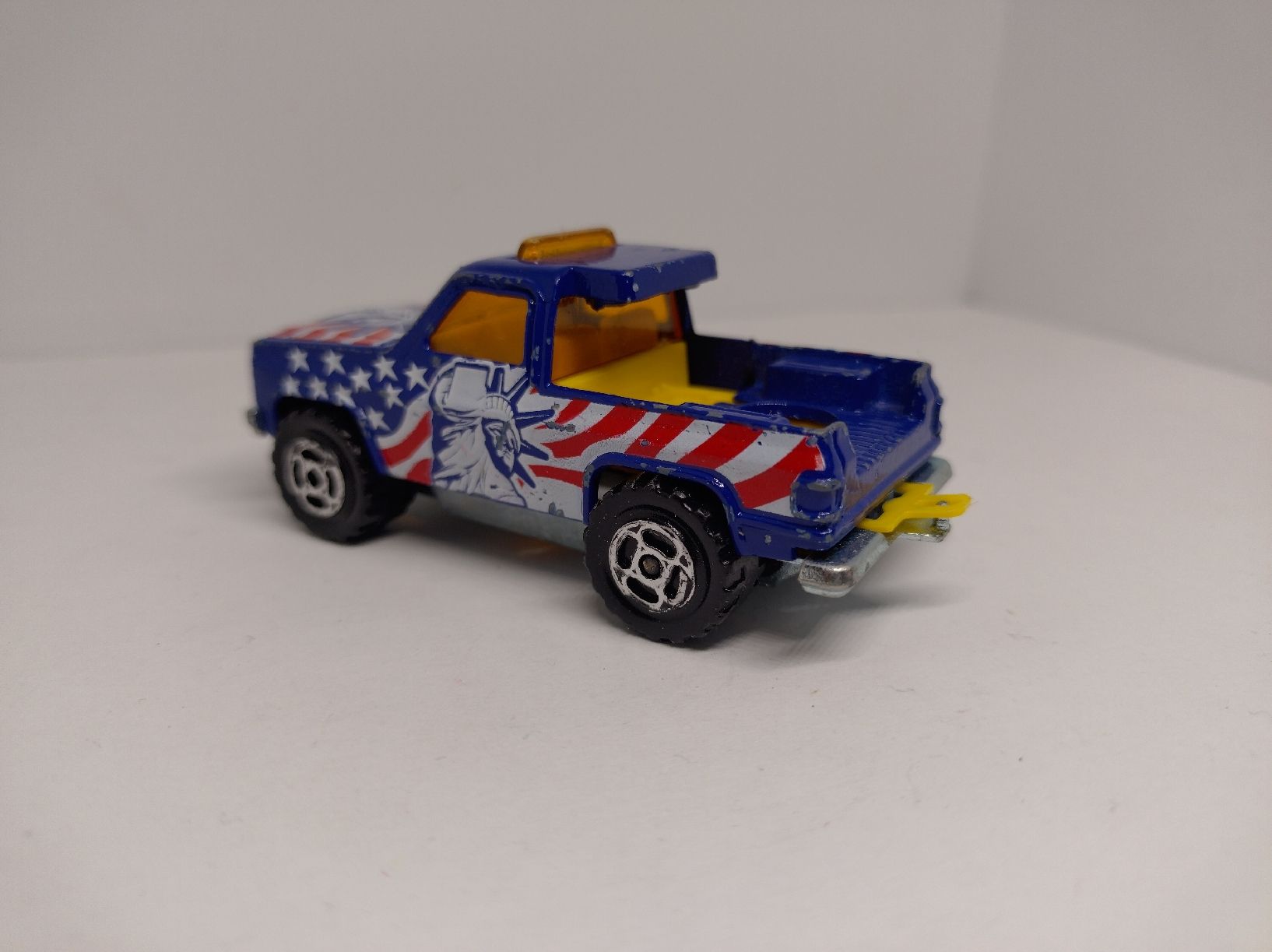 Majorette Modellini d'auto: Majorette, Dépanneuse "Chevy Blazer" – Usato da La Chaux-de-Fonds venduto da Pierrot8404 3