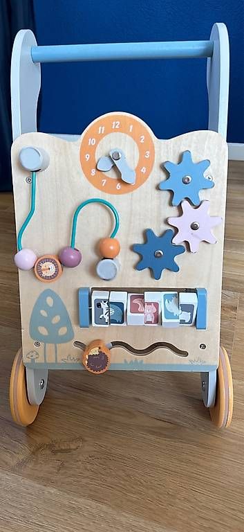 Veicoli per bambini: Chariot de marche  – Usato da La Chaux-de-Fonds venduto da Gwendowendy 1
