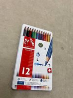 Caran d'Ache Fancolor Farbstifte Metallschachtel
