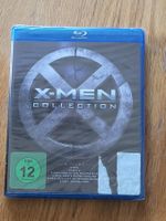 Blu-ray X-Men Collection 1-6 NEU