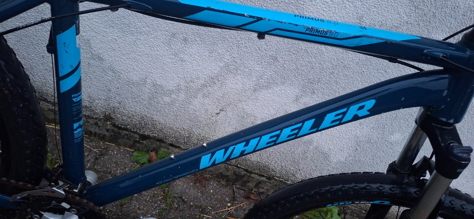 Wheeler Velos: Mtb WHEELER 27"5 Räder – Defekt aus Kyburg von JBMNT2020 2