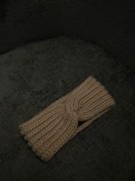 Warmes Winter Stirnband Even&Odd helles rosa