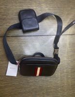 Bally Gürteltasche 19/12/2,5; 12/9/2,5 Leder länge110cm