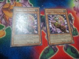 Yugioh 2 x Chiron der Magier