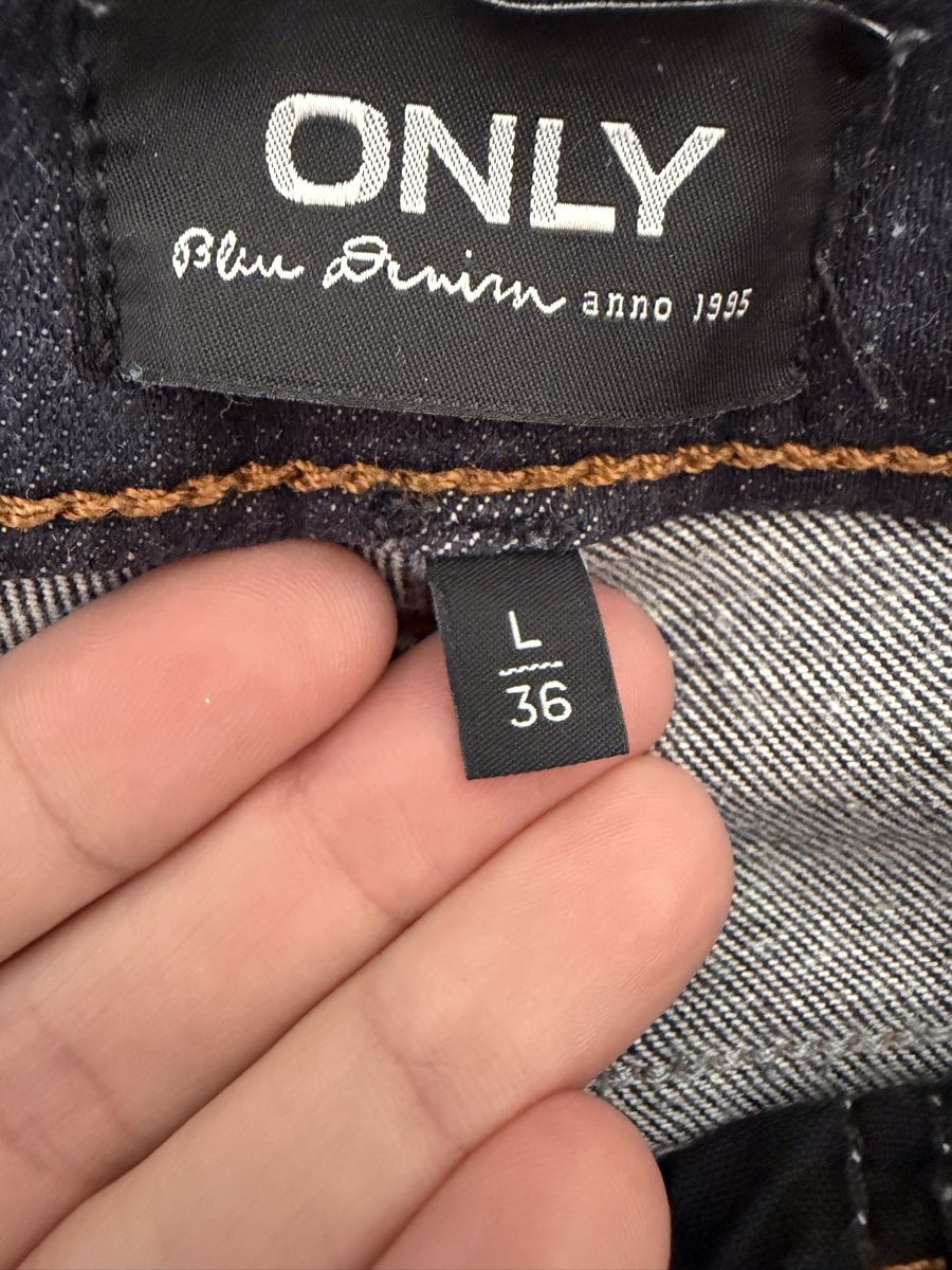 Only Jeans: Jeans foncé ONLY – Nuovo (secondo la descrizione) da Le Noirmont venduto da Fanny_ 2