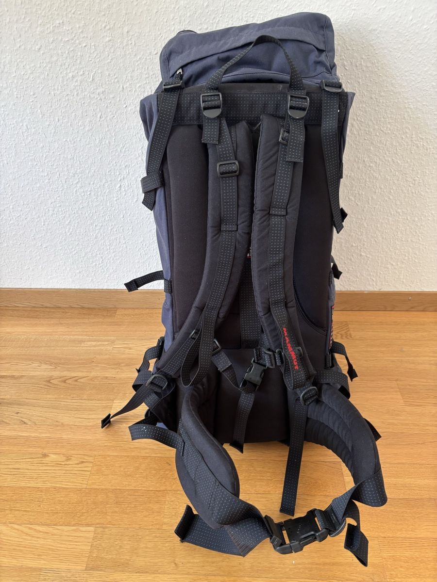 Mammut Rucksäcke: Mammut Haute-Route 70+20L Trekkingrucksack – Gebraucht aus Köniz von DrTii 2