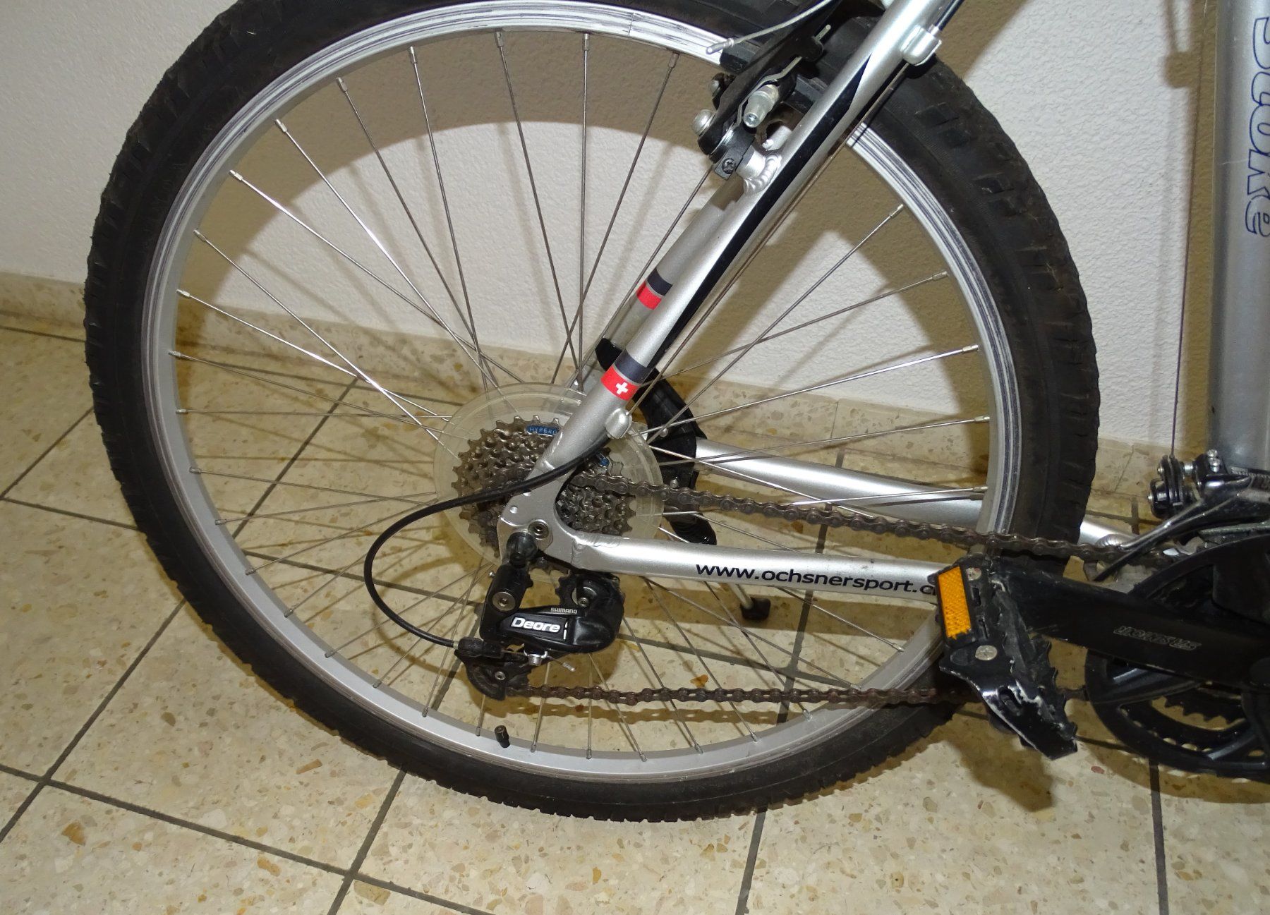 Stoke Biciclette: ***TOP*** Stoke Ultima ***TOP*** – Usato da Zofingen venduto da Felix459 1