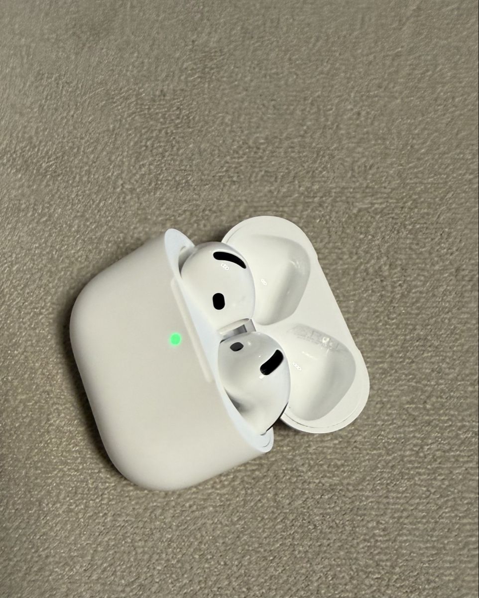 Apple Kopfhörer: Airpods 4  – Neu (gemäss Beschreibung) aus Reinach AG von eg2407 3